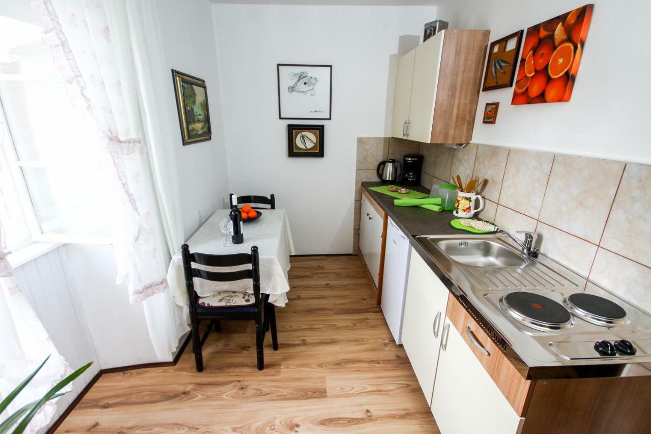 Apartment Johanna Opatija Zewnętrze zdjęcie