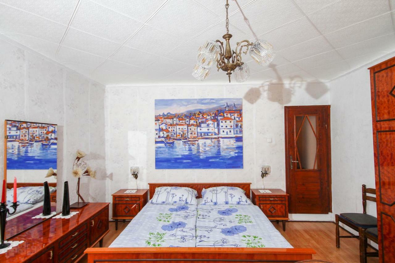 Apartment Johanna Opatija Zewnętrze zdjęcie
