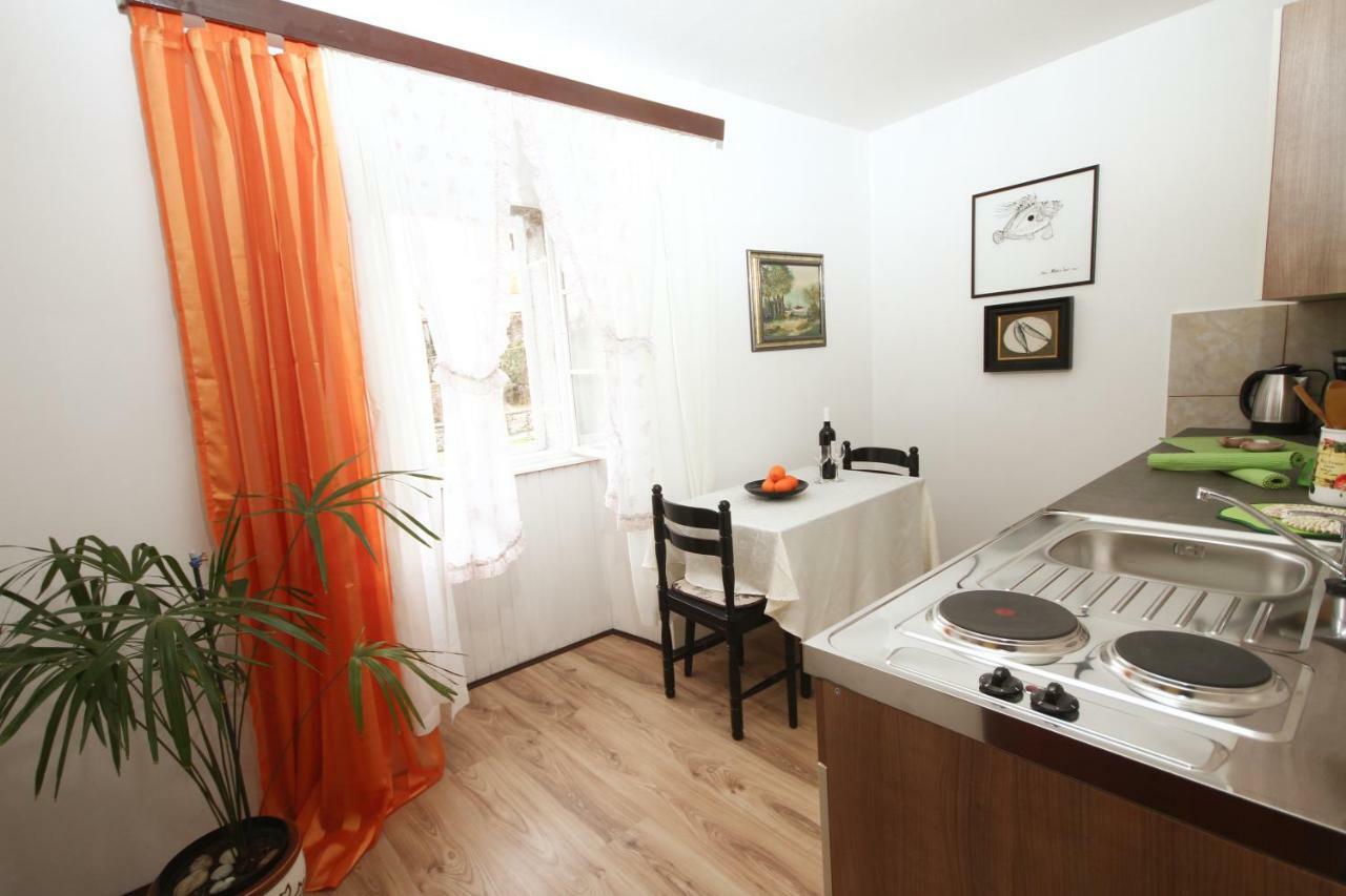 Apartment Johanna Opatija Zewnętrze zdjęcie
