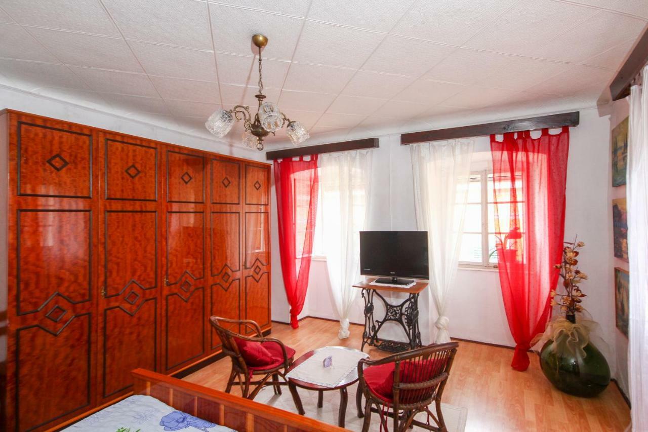 Apartment Johanna Opatija Zewnętrze zdjęcie