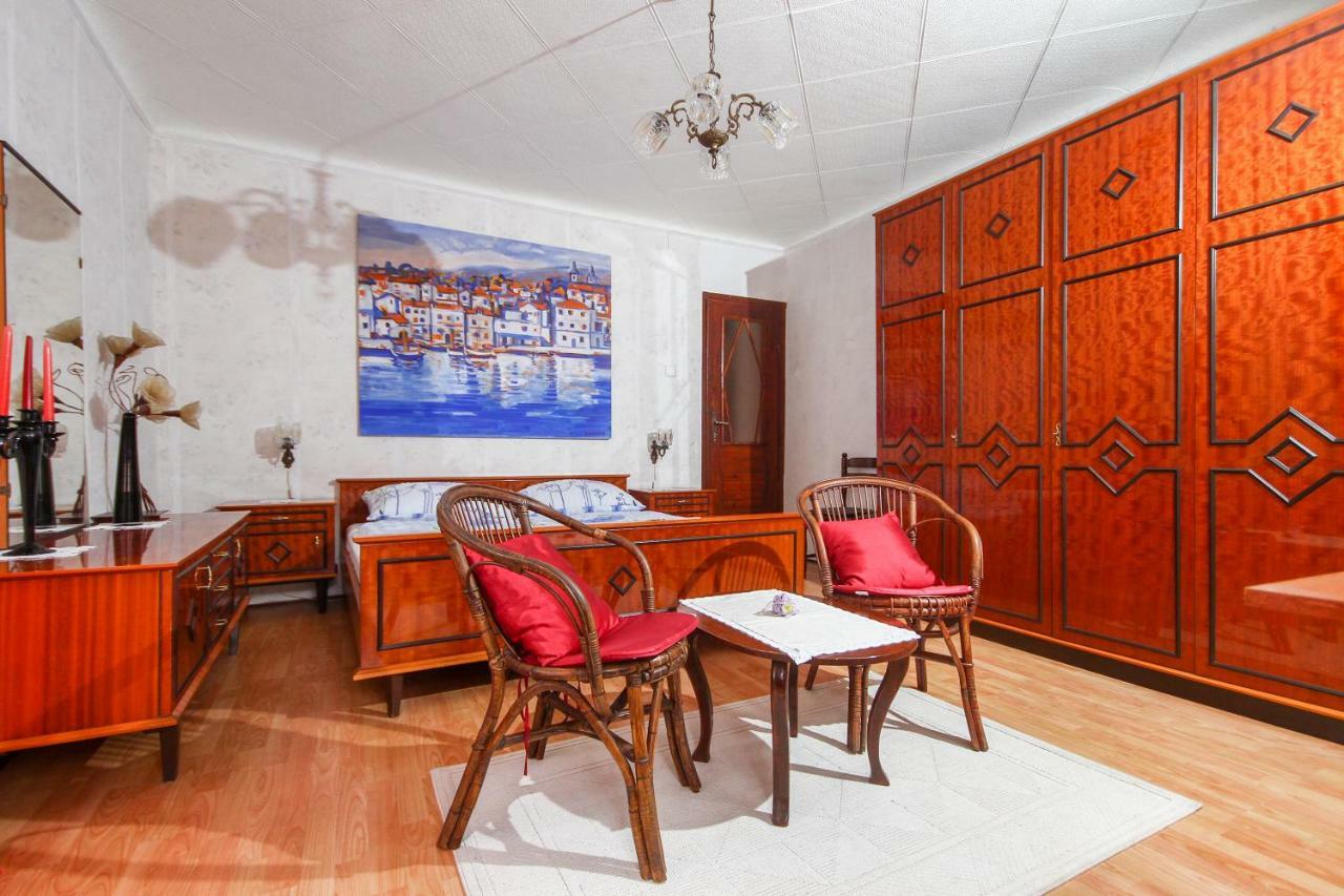 Apartment Johanna Opatija Zewnętrze zdjęcie